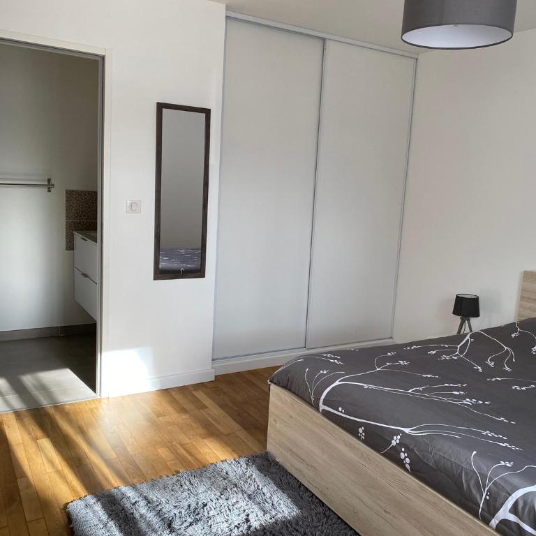Cozy 1-bedroom apartment N1 - Appartement 1 Chambre - 9