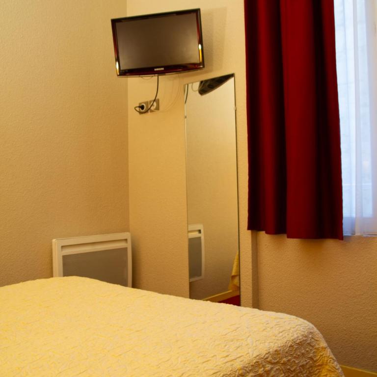 Hotel de L'Opéra - Chambre Double Standard - 5
