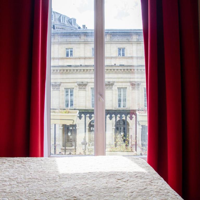 Hotel de L'Opéra - Chambre Double Standard - 7