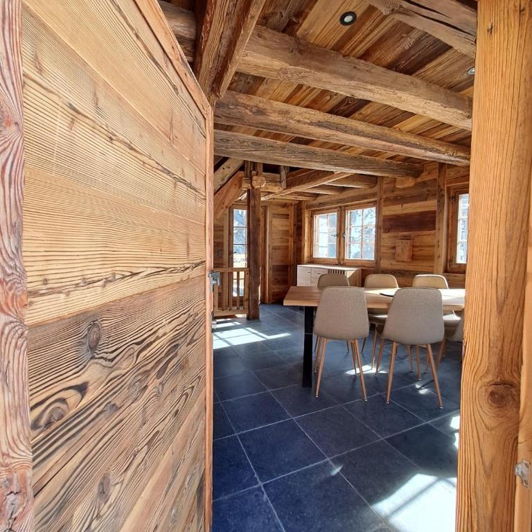 Chalet La Grange à Philippe - Chalet mit 2 Schlafzimmern - 1
