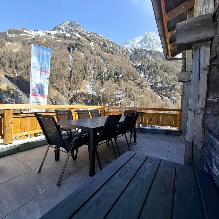 Chalet La Grange à Philippe - Chalet mit 2 Schlafzimmern - 25