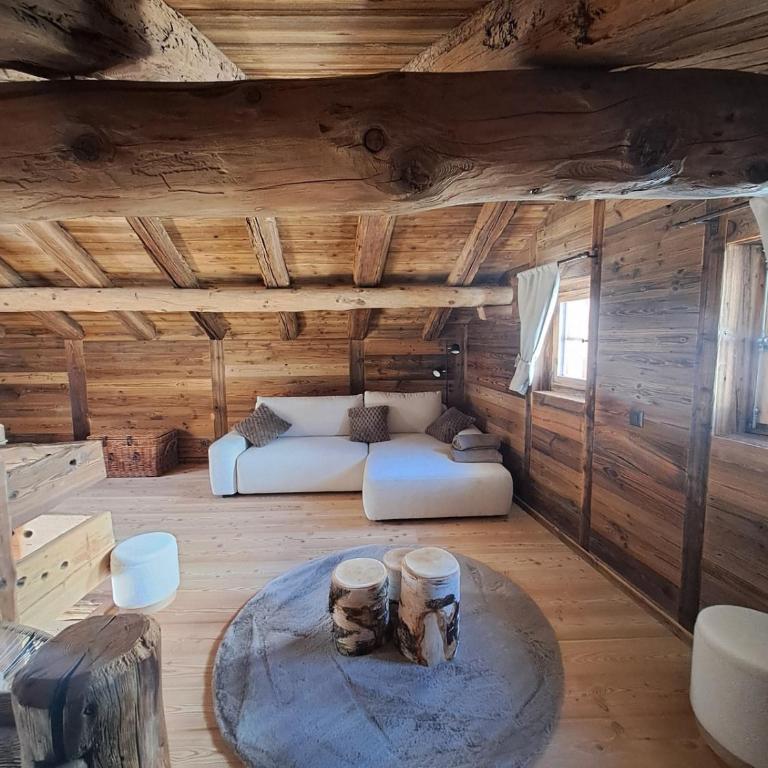 Chalet La Grange à Philippe - Chalet mit 2 Schlafzimmern - 3