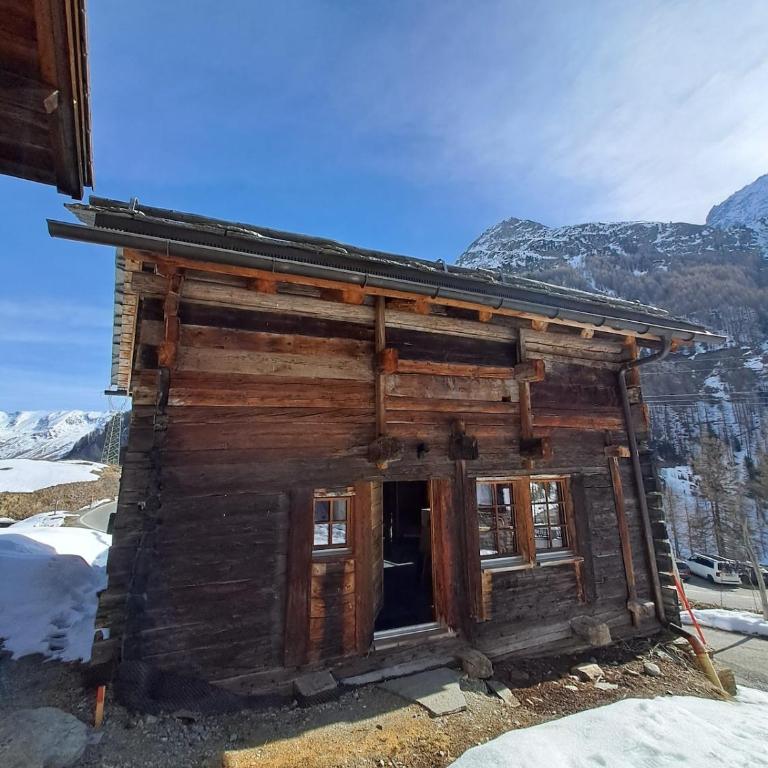 Chalet La Grange à Philippe - Chalet mit 2 Schlafzimmern - 26