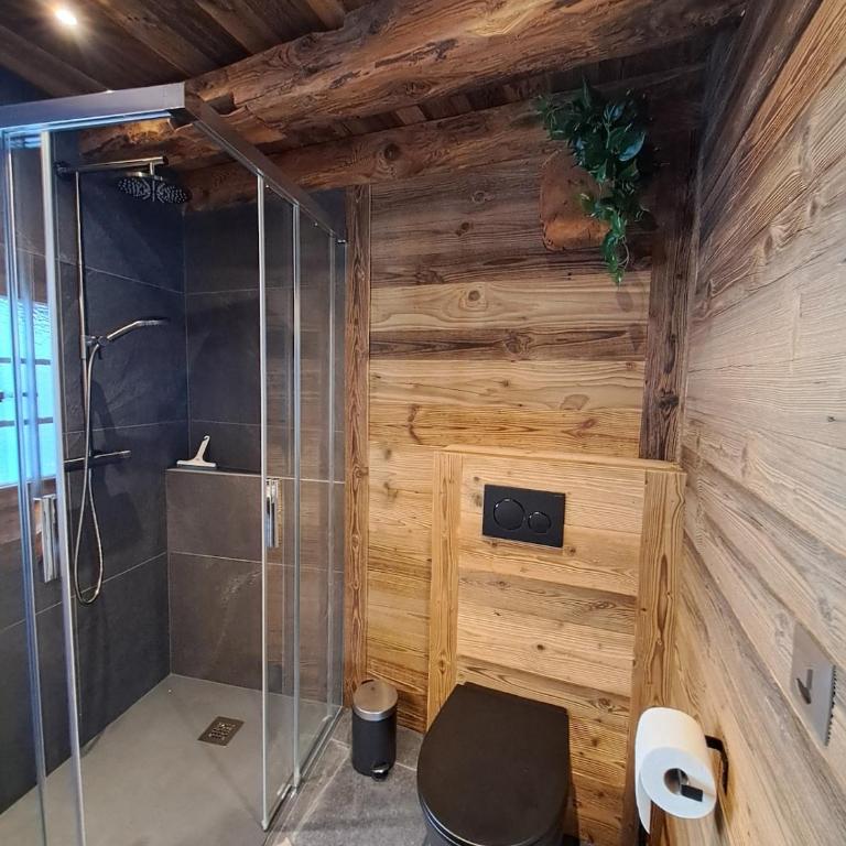 Chalet La Grange à Philippe - Chalet mit 2 Schlafzimmern - 14