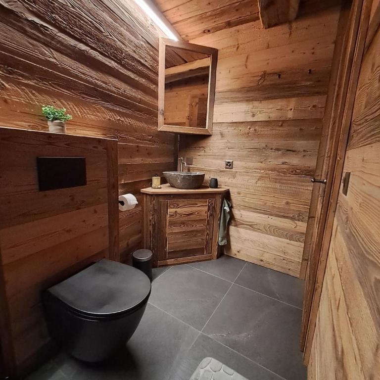 Chalet La Grange à Philippe - Chalet mit 2 Schlafzimmern - 18