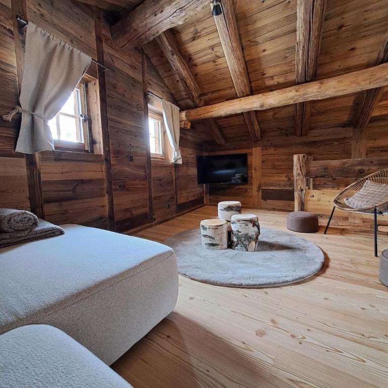 Chalet La Grange à Philippe - Chalet mit 2 Schlafzimmern - 12