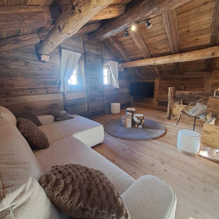 Chalet La Grange à Philippe - Chalet mit 2 Schlafzimmern - 11