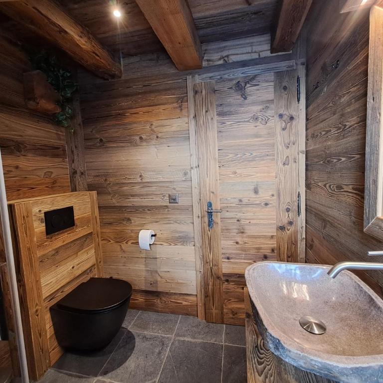 Chalet La Grange à Philippe - Chalet mit 2 Schlafzimmern - 6