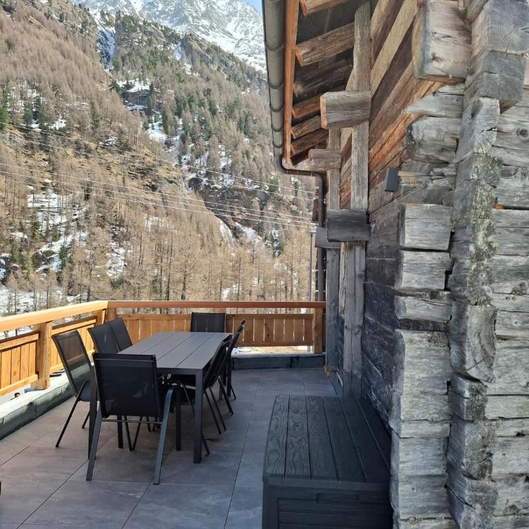 Chalet La Grange à Philippe - Chalet mit 2 Schlafzimmern - 8
