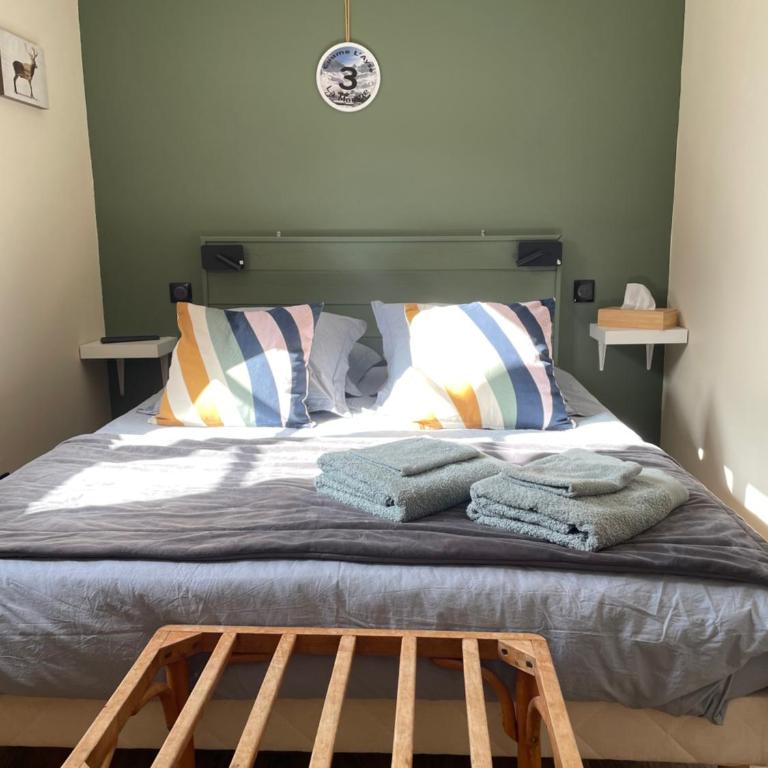 Gite Auberge Les Cascades - Chambre Double - 2