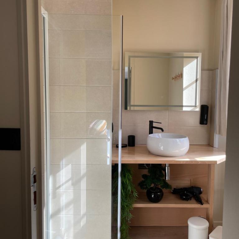 Gite Auberge Les Cascades - Chambre Double - 3
