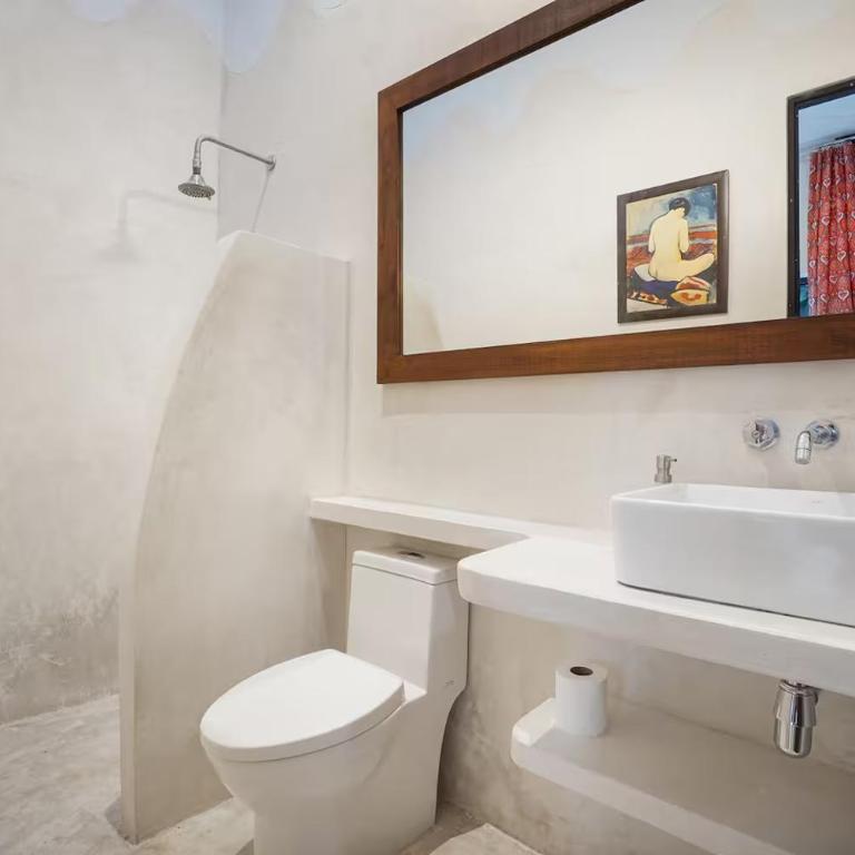 Casa Wabi Sabi - Bella Casa en La Ermita con Piscina - Three-Bedroom House - 3