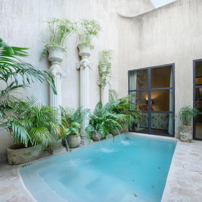 Casa Wabi Sabi - Bella Casa en La Ermita con Piscina - Three-Bedroom House - 26