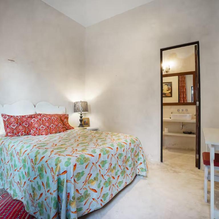 Casa Wabi Sabi - Bella Casa en La Ermita con Piscina - Three-Bedroom House - 33