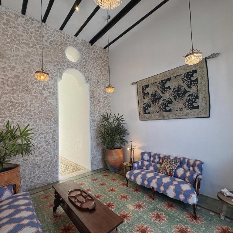 Casa Wabi Sabi - Bella Casa en La Ermita con Piscina - Three-Bedroom House - 35