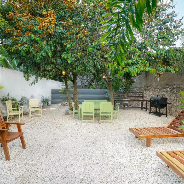 Casa Wabi Sabi - Bella Casa en La Ermita con Piscina - Three-Bedroom House - 36