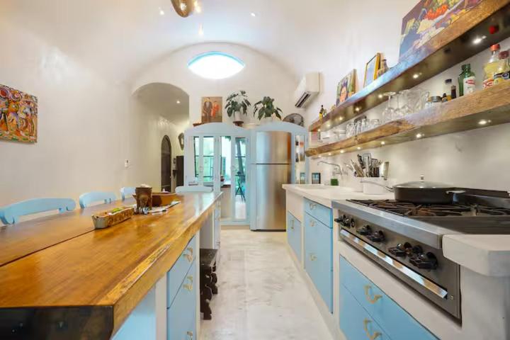 Casa Wabi Sabi - Bella Casa en La Ermita con Piscina - Three-Bedroom House - 40