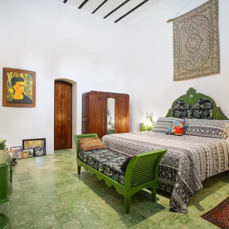 Casa Wabi Sabi - Bella Casa en La Ermita con Piscina - Three-Bedroom House - 46