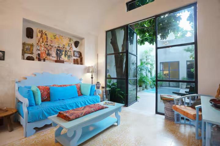 Casa Wabi Sabi - Bella Casa en La Ermita con Piscina - Three-Bedroom House - 49