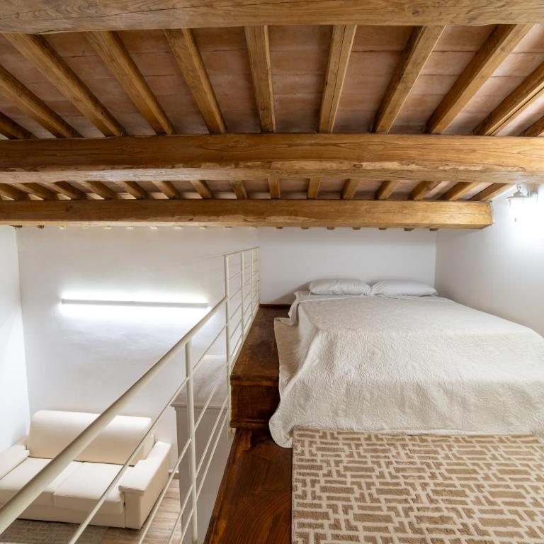 Agriturismo Mamma Maria - Chambre Familiale avec Salle de Bains Privative - 4