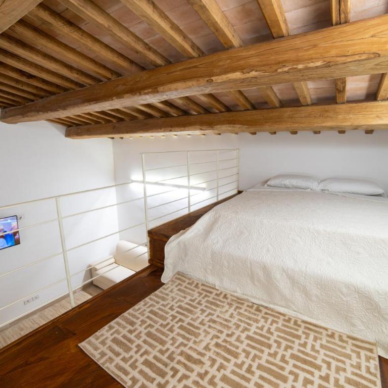 Agriturismo Mamma Maria - Chambre Familiale avec Salle de Bains Privative - 7