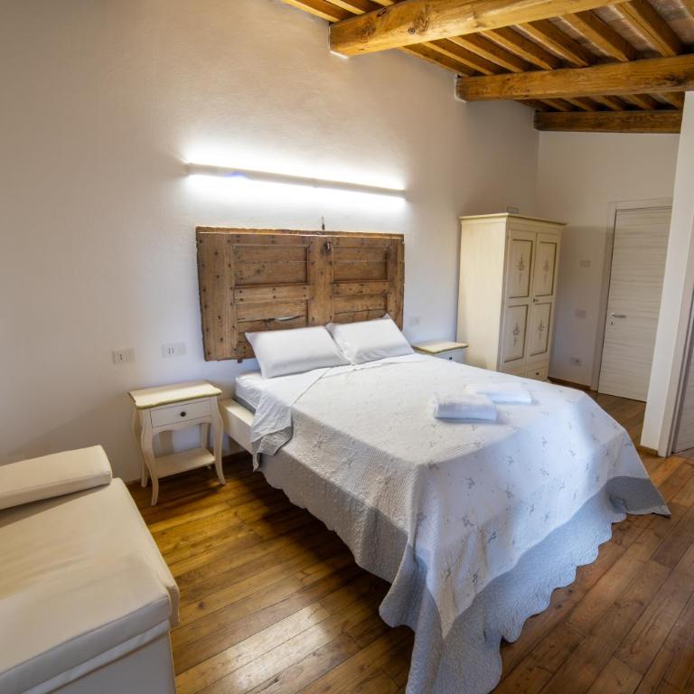 Agriturismo Mamma Maria - Chambre Triple – Vue sur Montagne - 3
