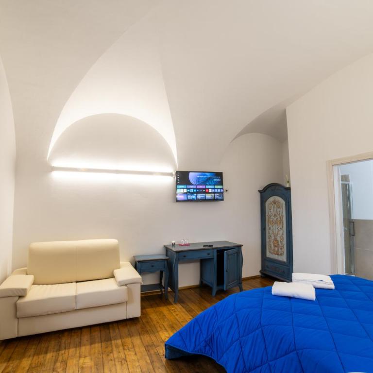Agriturismo Mamma Maria - Chambre Triple avec Salle de Bains Privative - 1