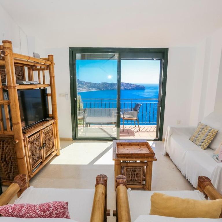 Villa Tropical Awesome Bay Sea Views & Pool - Villa with Sea View - 16