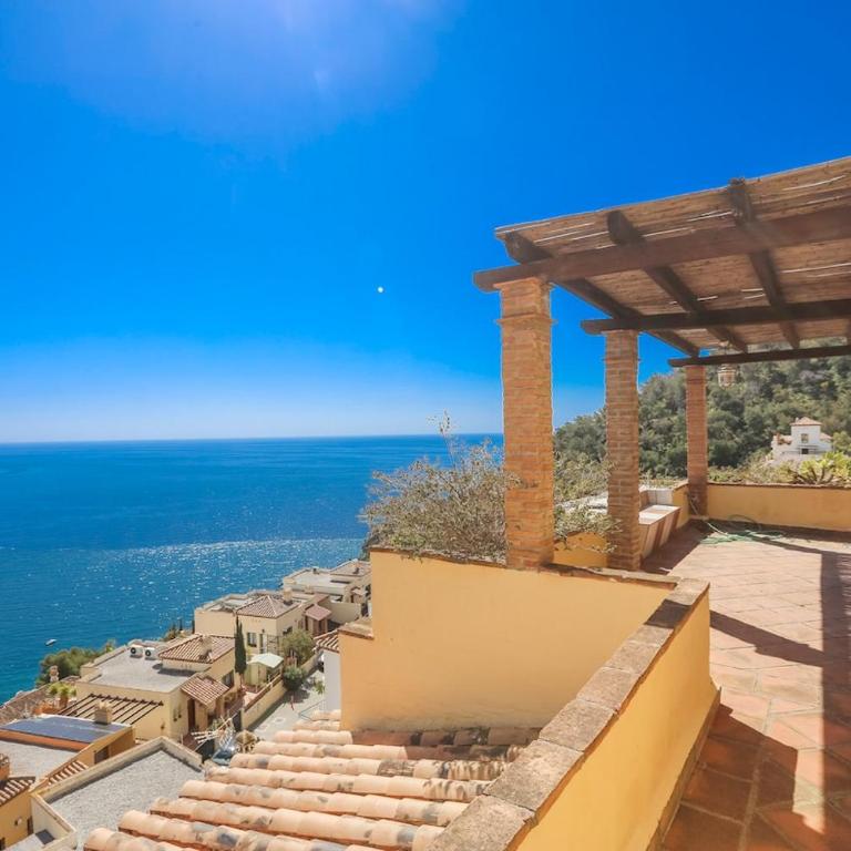 Villa Tropical Awesome Bay Sea Views & Pool - Villa with Sea View - 36