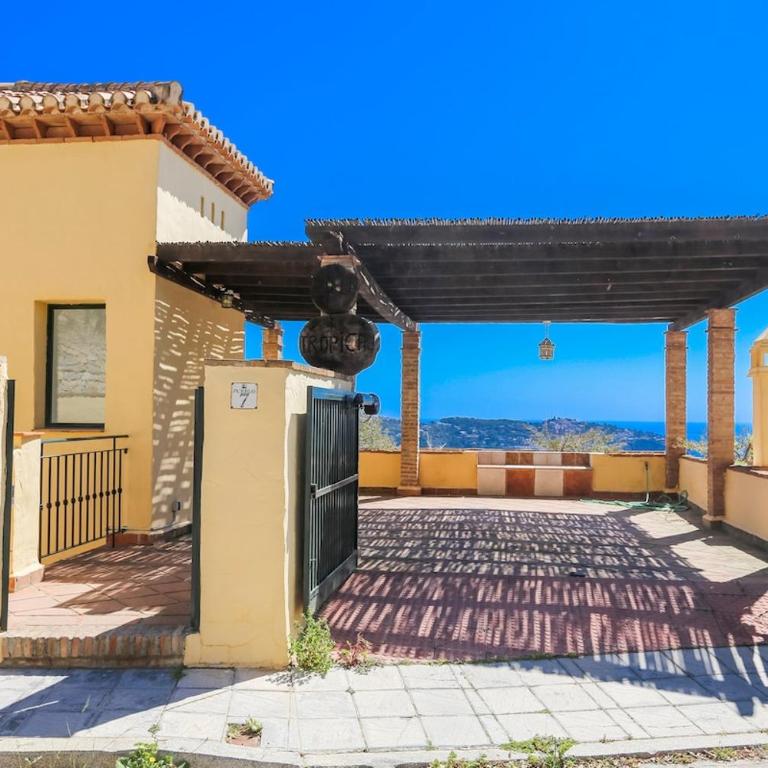 Villa Tropical Awesome Bay Sea Views & Pool - Villa with Sea View - 41