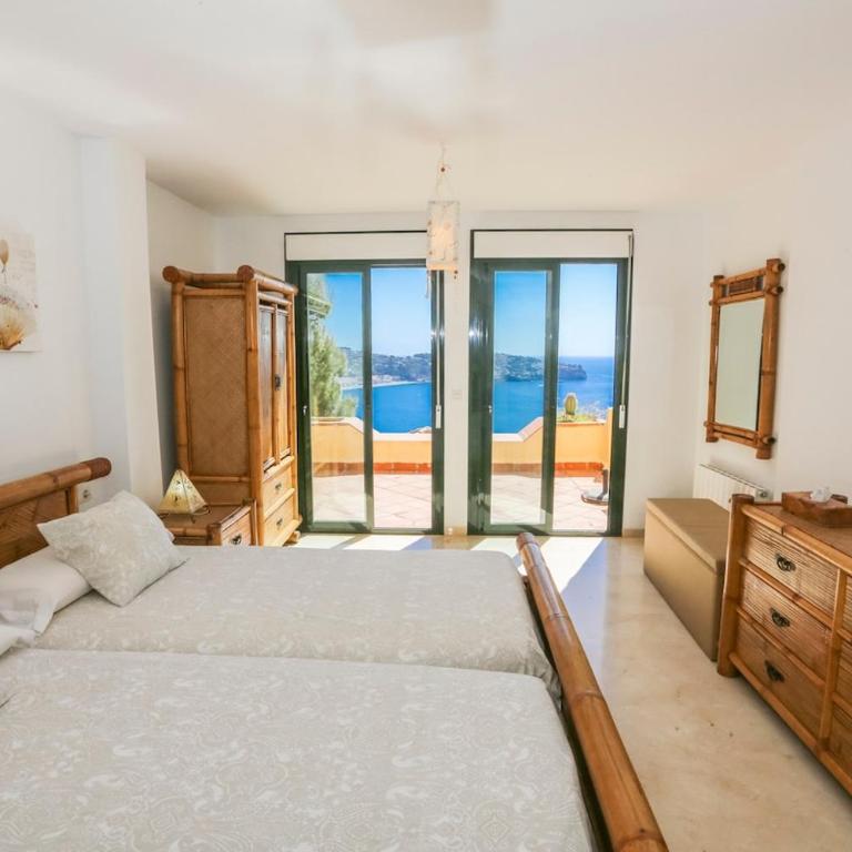 Villa Tropical Awesome Bay Sea Views & Pool - Villa with Sea View - 60