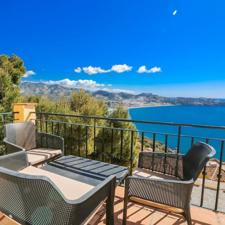 Villa Tropical Awesome Bay Sea Views & Pool - Villa with Sea View - 62