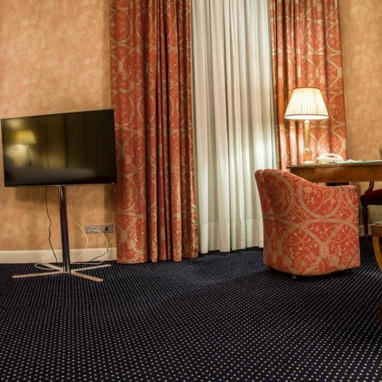 Grand Hotel Sitea - Camera Tripla Classic - 6