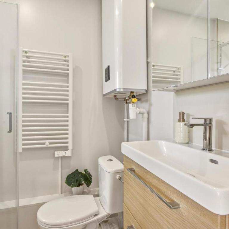 L'ESCALE - Studio lumineux et grand balcon - 2 à 3 personnes - Apartamento de 1 dormitorio - 14