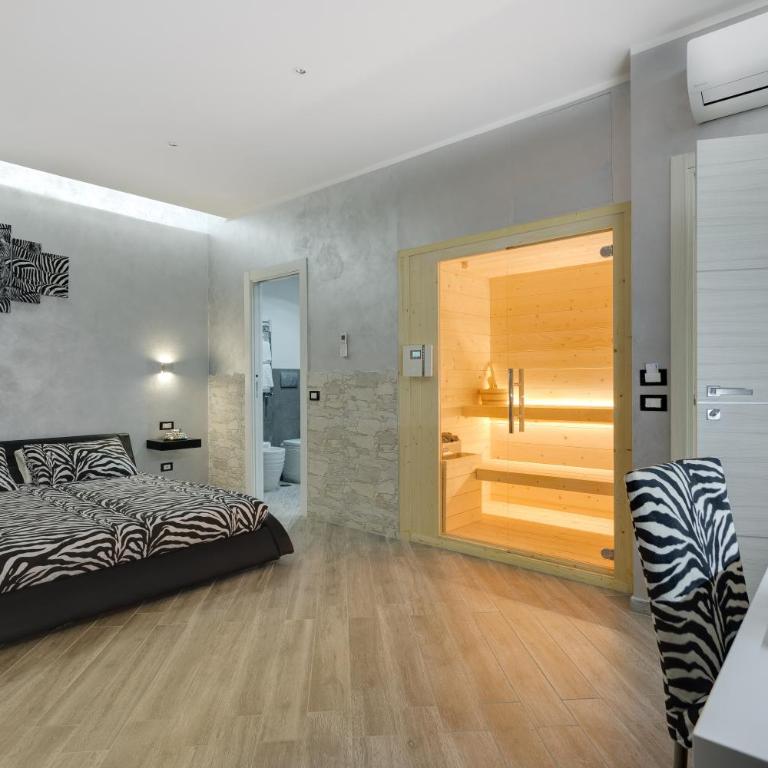 Excellence Suite - Suite con Sauna - 2