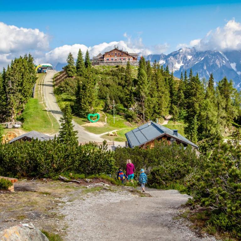 Chalet Glauninger - Haus mit 5 Schlafzimmern - 45