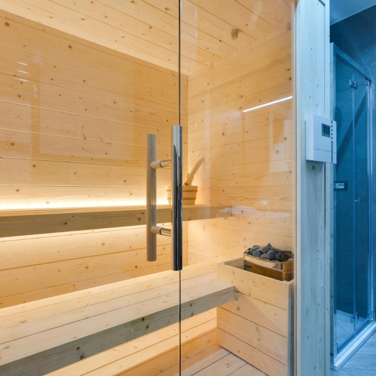 Excellence Suite - Suite con Sauna - 6