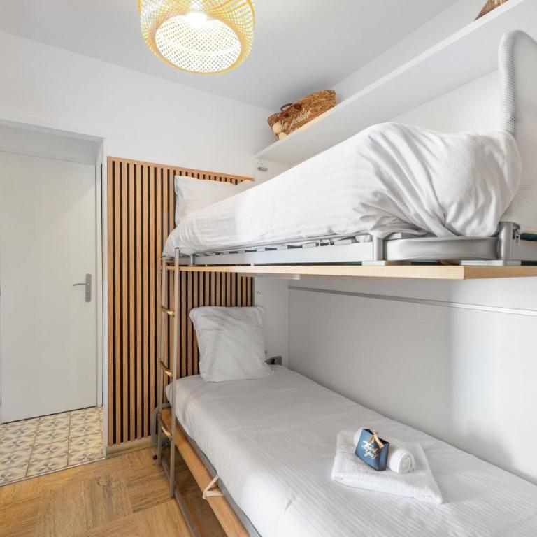 LES MIRADORS - Calme - Piscine - Parking privé - - Apartment - 16