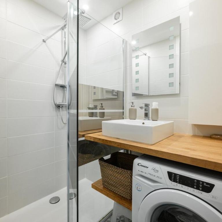 LES MIRADORS - Calme - Piscine - Parking privé - - Apartment - 17