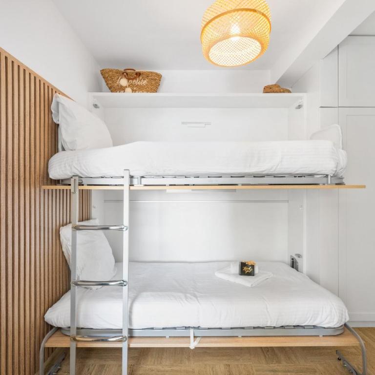 LES MIRADORS - Calme - Piscine - Parking privé - - Apartment - 15