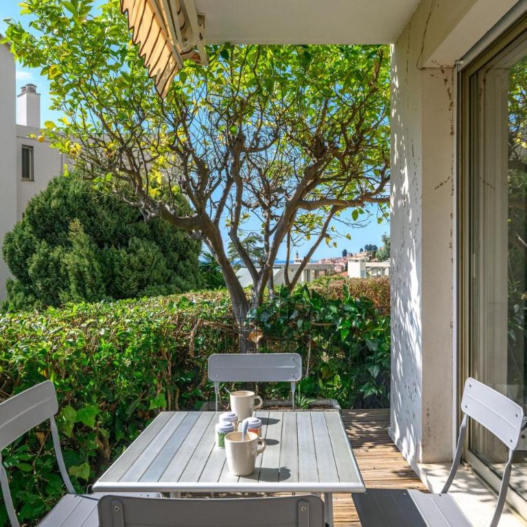 LES MIRADORS - Calme - Piscine - Parking privé - - Apartment - 23