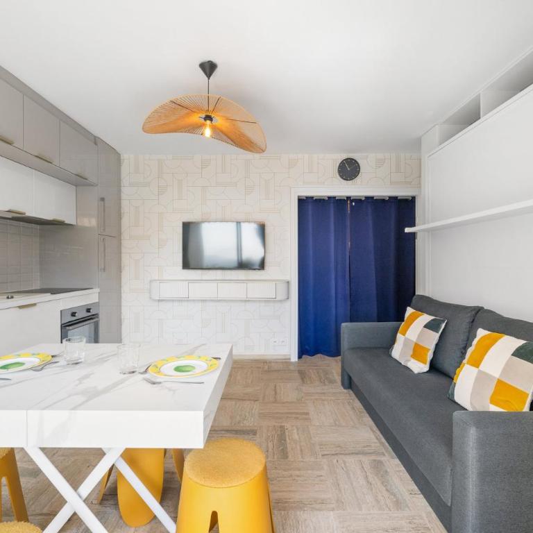 LES MIRADORS - Calme - Piscine - Parking privé - - Apartment - 3