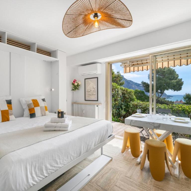 LES MIRADORS - Calme - Piscine - Parking privé - - Apartment - 14