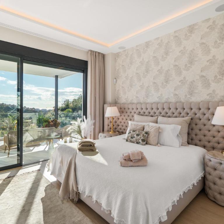 Villa Marbella Beach Golf Santa Clara - Villa con piscina privada - 1