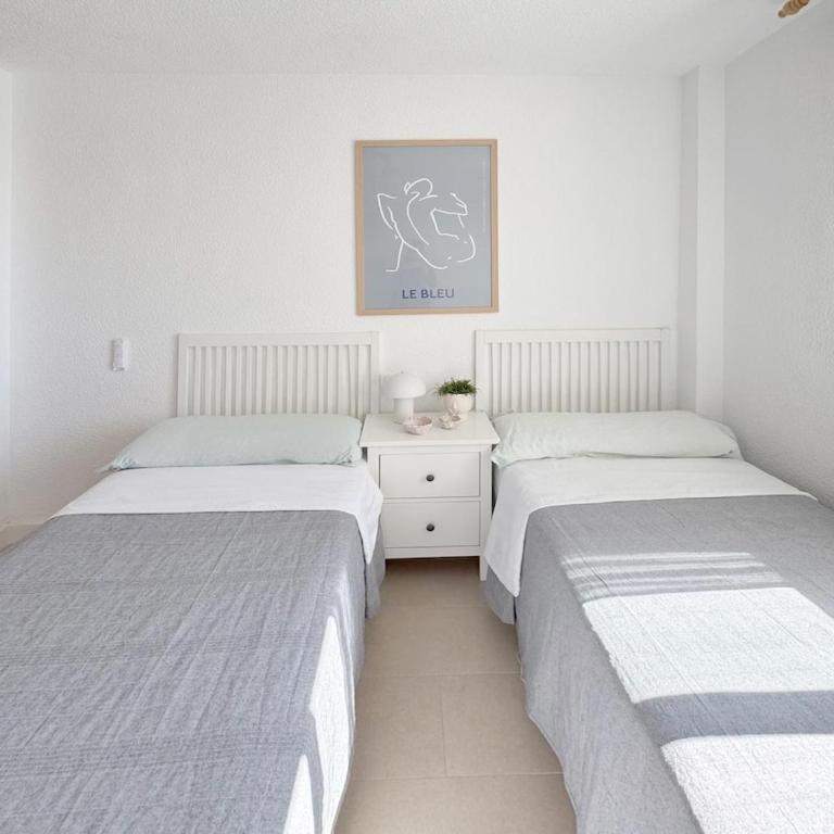 Breathtaking Sea Views at Los Alvarez - Three-Bedroom Apartment with Sea View - 2