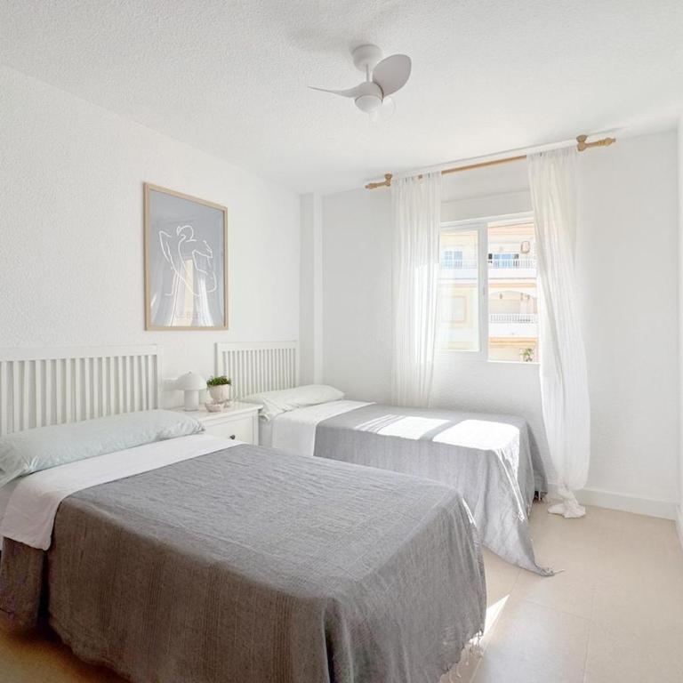 Breathtaking Sea Views at Los Alvarez - Three-Bedroom Apartment with Sea View - 5