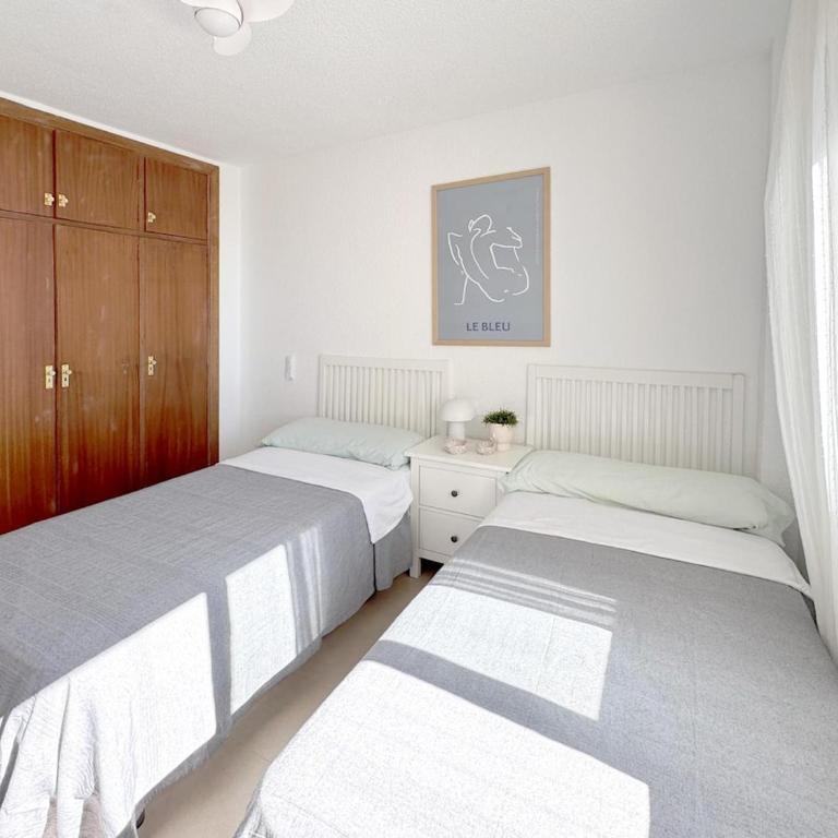 Breathtaking Sea Views at Los Alvarez - Three-Bedroom Apartment with Sea View - 7