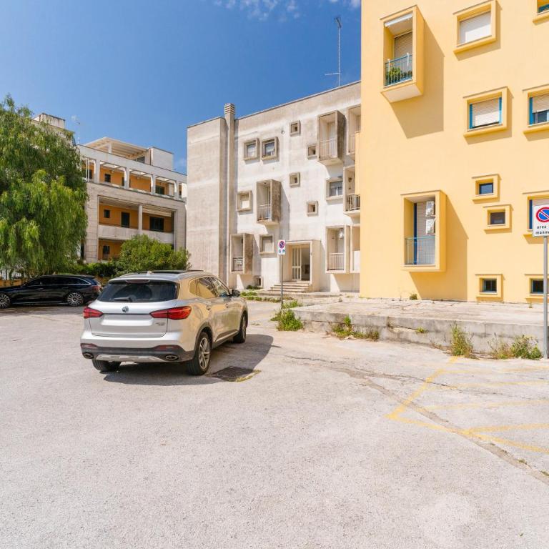 Casa Elena a Otranto - Casa con 2 Camere da Letto - 26
