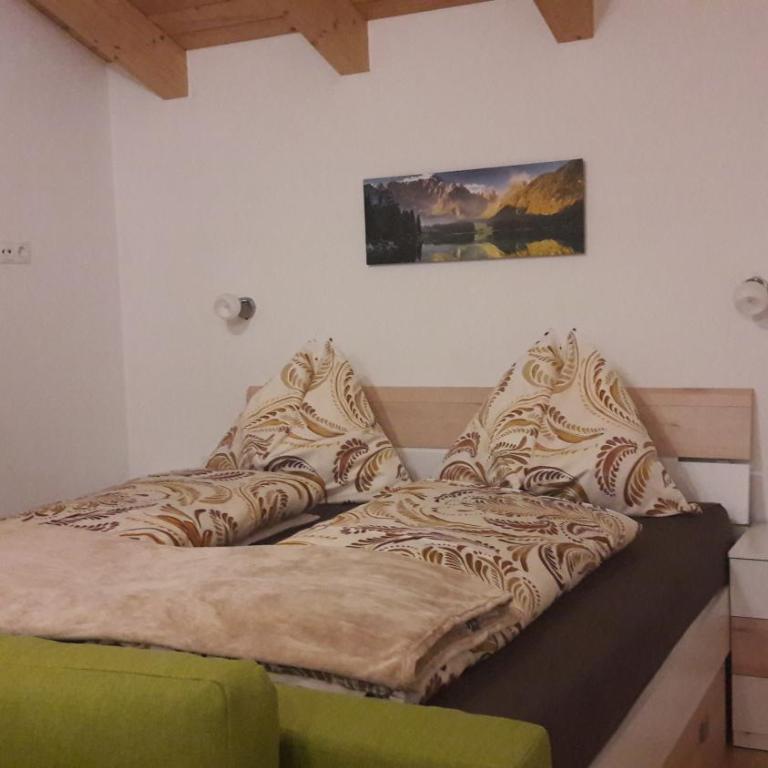 Chalet Sunnseitn - Deluxe Apartment - 6