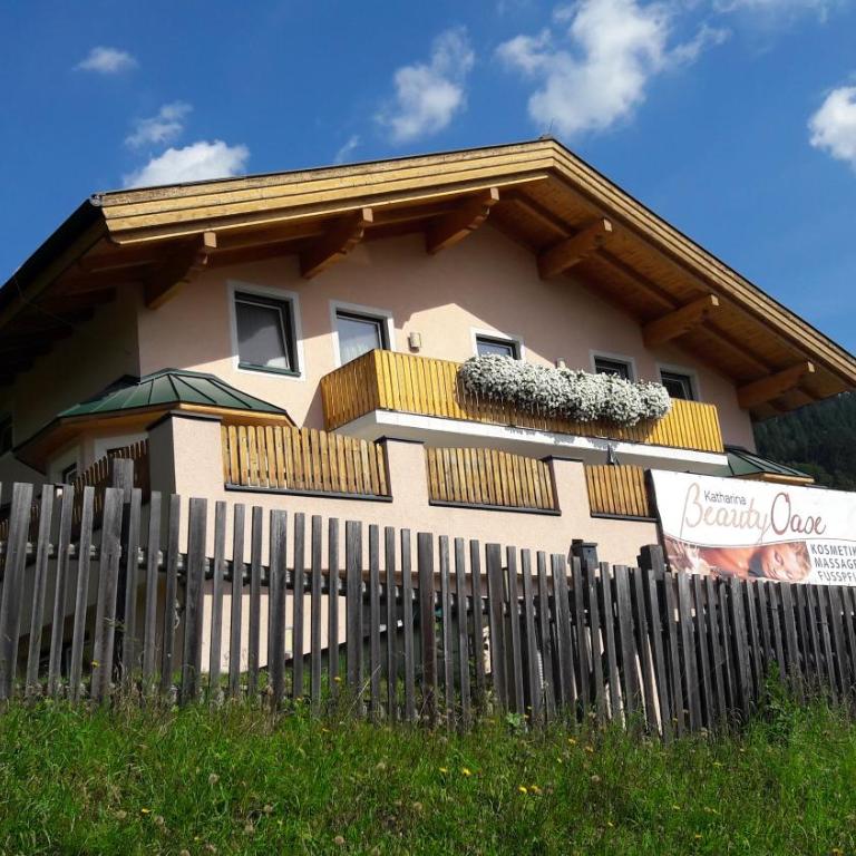 Chalet Sunnseitn - Deluxe Apartment - 1